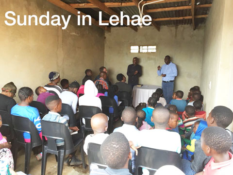 Lehae Sunday