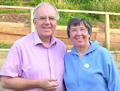 Barry & Kathy Pumphrey